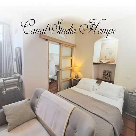 La Maison Du Canal - Canal Studio Он Экстерьер фото